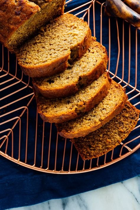 Cookie and Kate banana bread